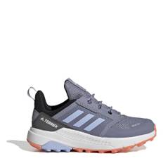 Adidas Terrex Trailmaker Rain.rdy Hiking Shoes Juniors - SVlt/BDwn/CBk