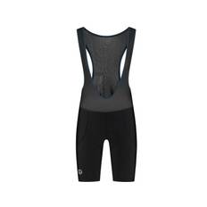 Rogelli Core Bib Cykelshorts, Black/Blue, 4XL