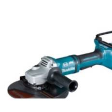 Makita DGA900ZX1 Sladdlös vinkelslip, 18 V, ø230mm, 6000 min-1, paddle switch, Utan batterier och laddare!