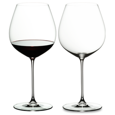Riedel Veritas Old World Pinot Noir 2-Pack
