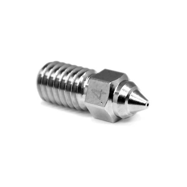 Micro Swiss nozzle | mässing | 1,75mm filament | 0,40mm | för Creality Ender 5 S1/Ender 7/Ender 3 V3 SE
