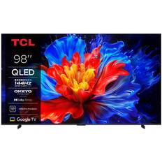 TCL 98P8K QLED 4K Google TV