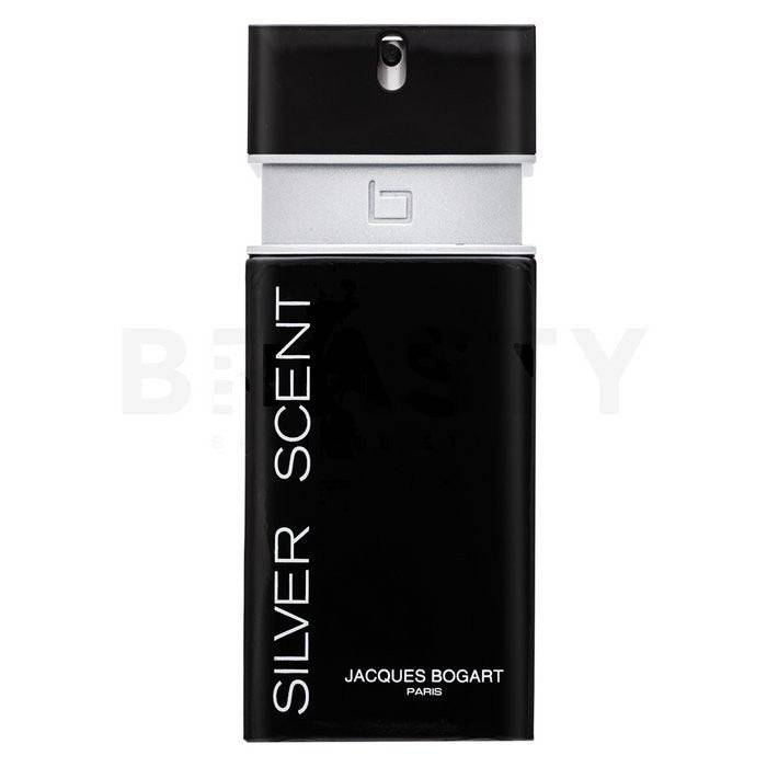 Jacques Bogart Silver Scent Uomo 100 ml — Eau de Toilette