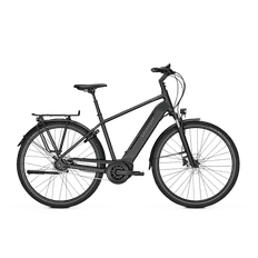 Kalkhoff Image 3.B Advance 500Wh Crystalgrey Matt – Herre El Cykel