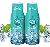 2 pack - FruttaMax - Koncentrat | Mindre socker | | lämplig för läskmaskin (2 x 500 ml) (2 x Tonic)