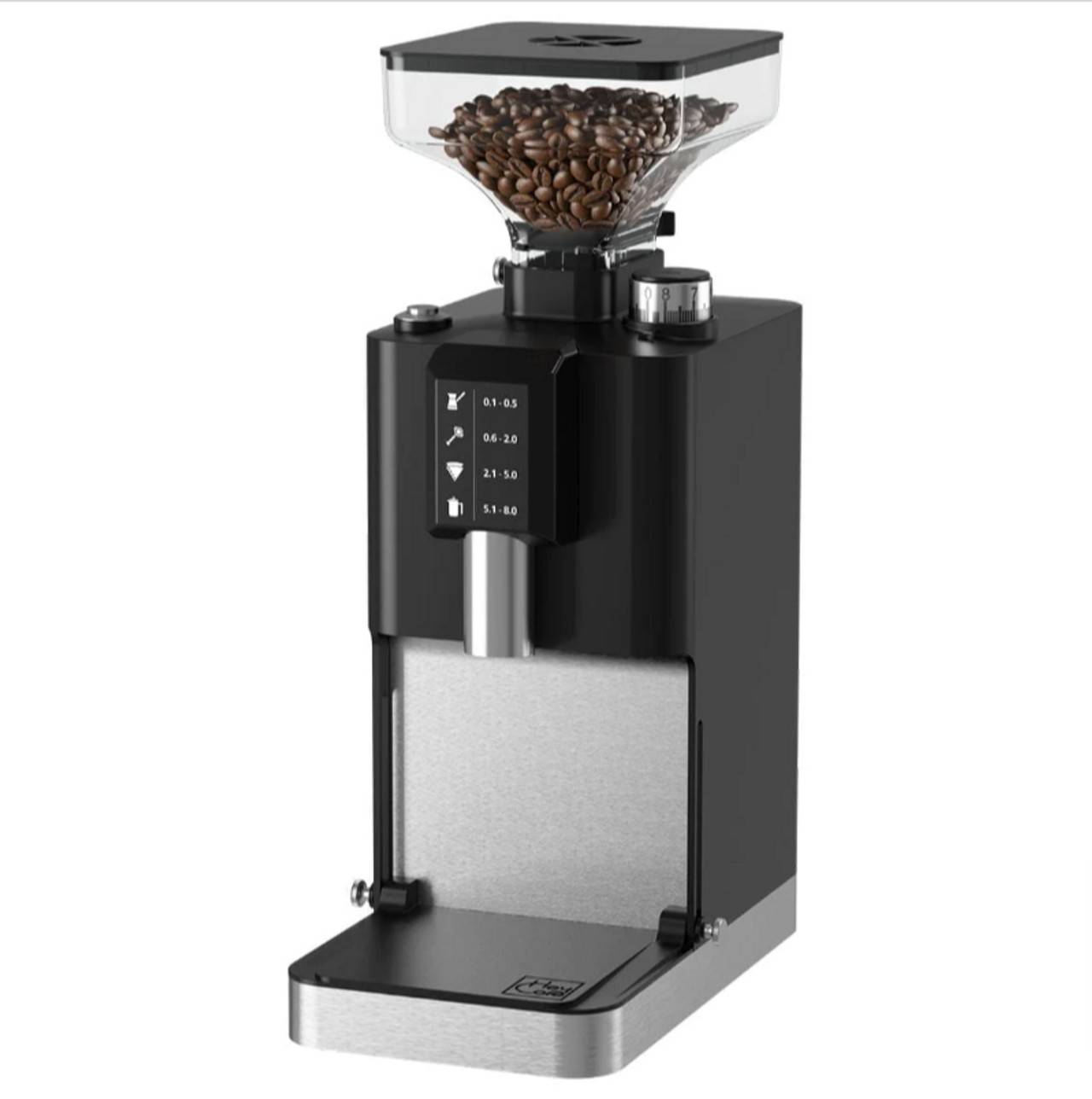 HeyCafe Jack (Single dose grinder)