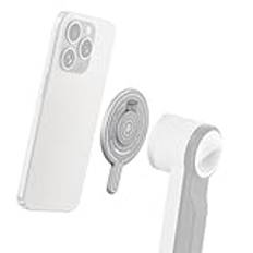 Magnetisk telefonmodul adapter för Insta360 Flow 2 Pro handhållen Gimbal tillbehör