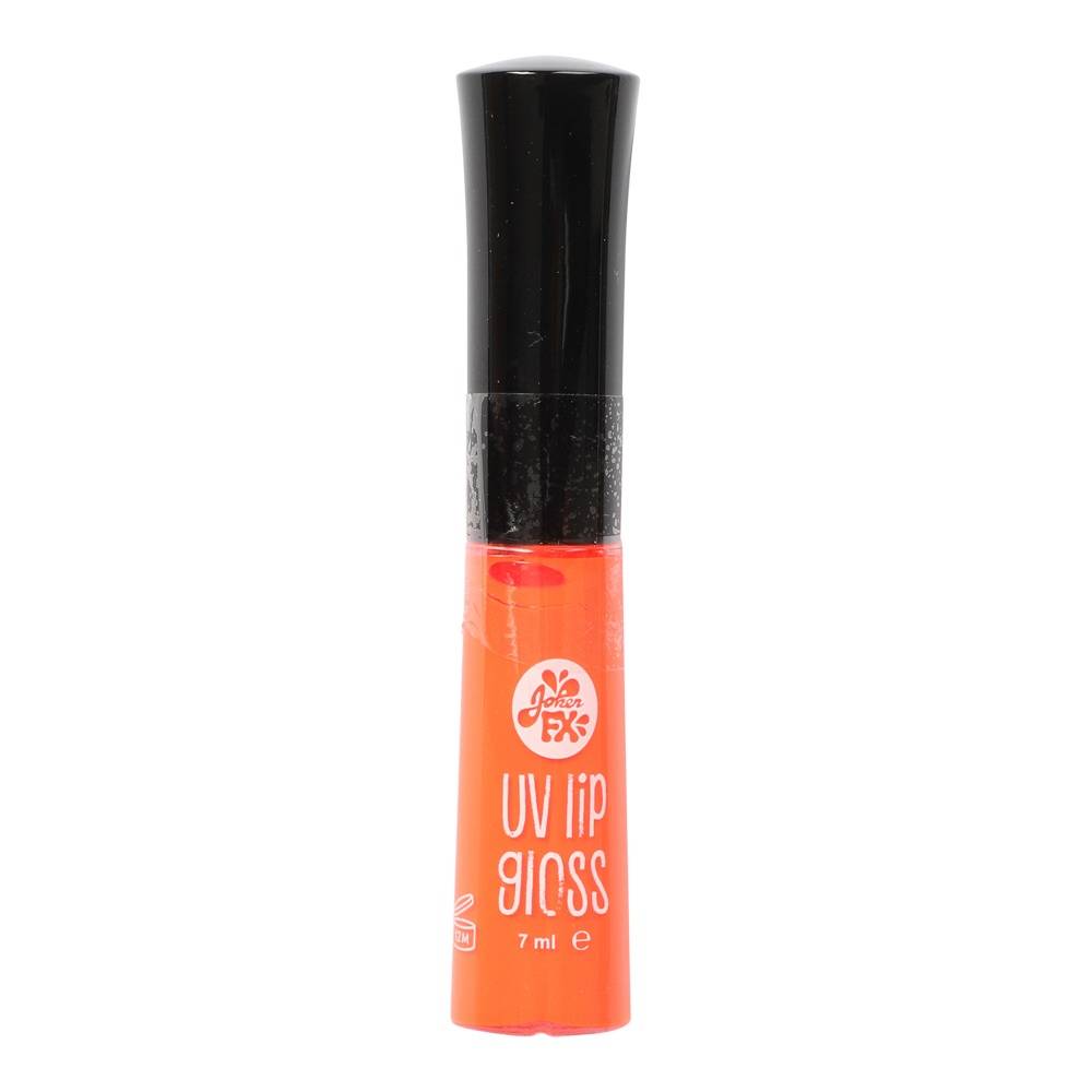 UV Lip Gloss Orange