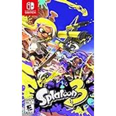 Splatoon 3 – Nintendo Switch