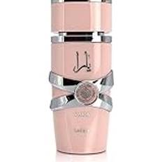 Yara Latafa Doft | Dubai Dam | Billig Arabisk Parfym | Mysk MSPURE Erbjuds | 100 ml (YARA)