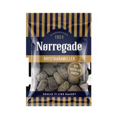 Nørregade Brystkarameller 24 x 100g