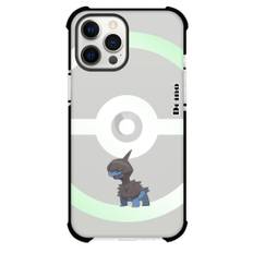 Pokemon Deino Phone Case For iPhone Samsung Galaxy Pixel OnePlus Vivo Xiaomi Asus Sony Motorola Nokia - Character Series