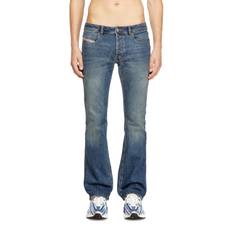 Diesel - Bootcut Jeans - 2007 Zatiny - Jeans - Homme - Bleu