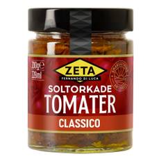 Soltorkade Tomater 200 g