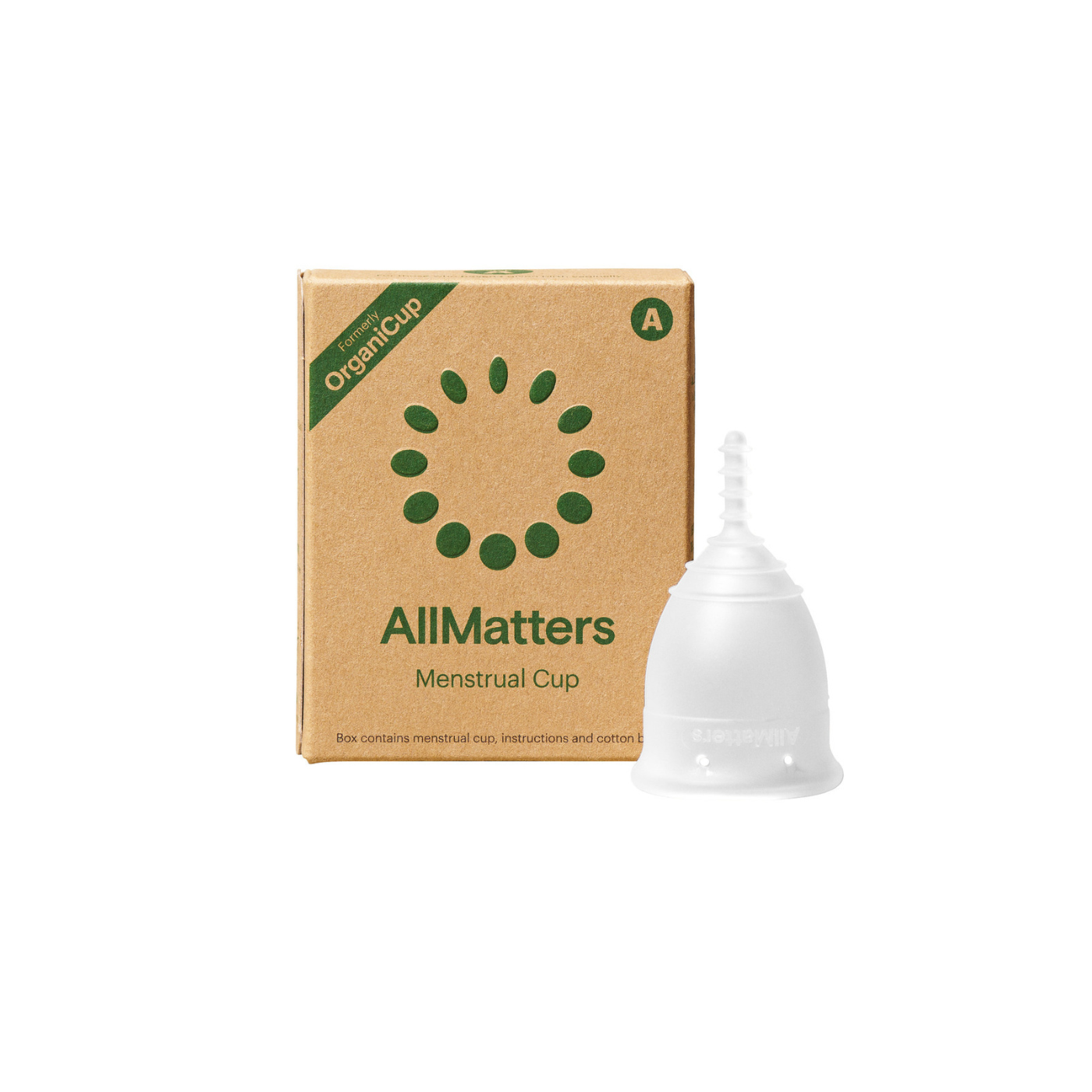 ALLMATTERS MENSTRUATIONSKOP - Size B