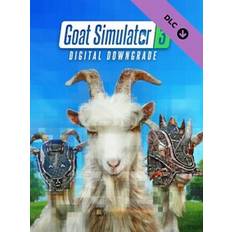 Goat Simulator 3 - Digital Downgrade (PC) - Steam Gift - GLOBAL