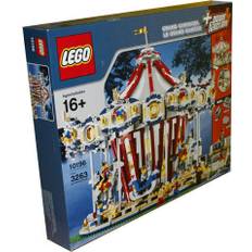 LEGO Exklusiv 10196 Grosses Karussell GRAND CAROUSEL