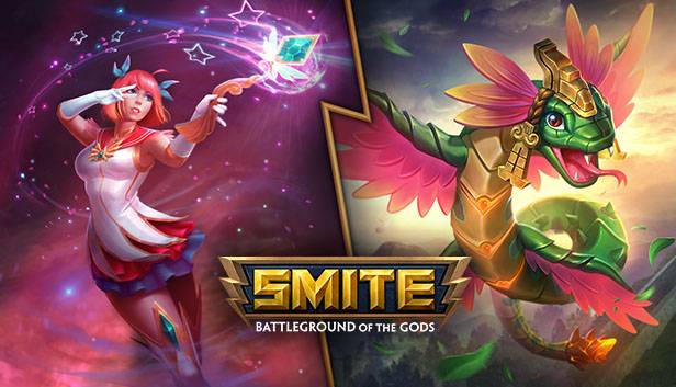 SMITE Best Sellers Bundle (PC) - Standard