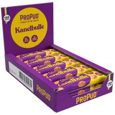 12 X Njie Propud Proteinbar 55 G Kanelbulle
