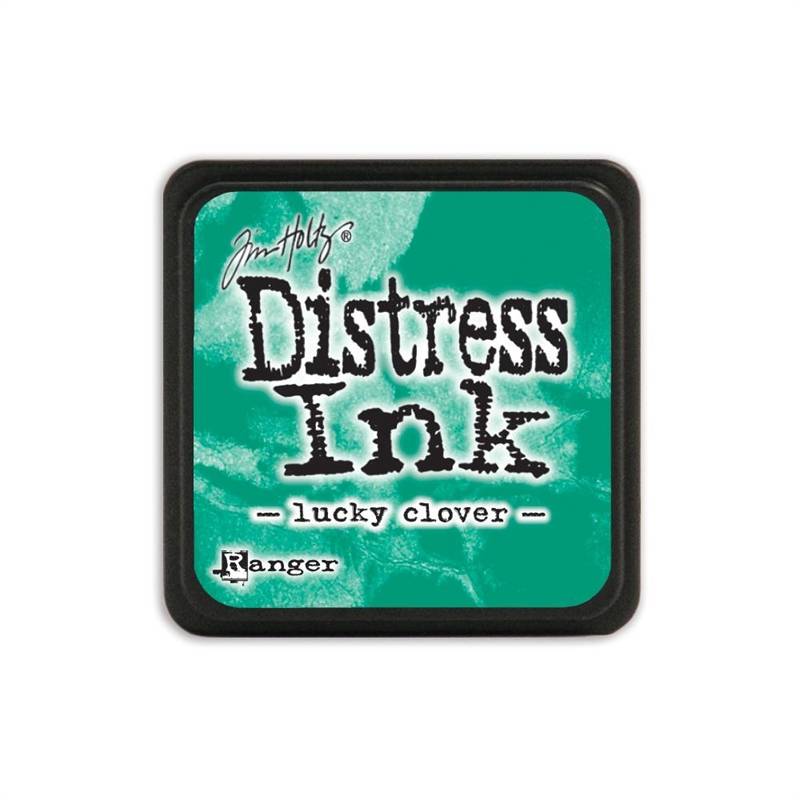 Tim Holtz/Ranger - Distress Mini Ink Pads - Lucky Clover
