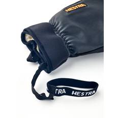 Hestra Army Leather Wool Terry -mitt Grey
