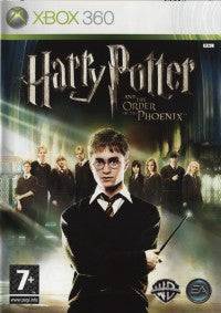 Harry Potter and the Order of Phoenix (Engelskt tal) (Beg)