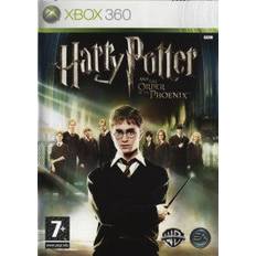 Harry Potter and the Order of Phoenix (Engelskt tal) (Beg)