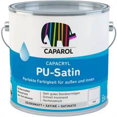 Caparol PU-Satin Træmaling Halvblank