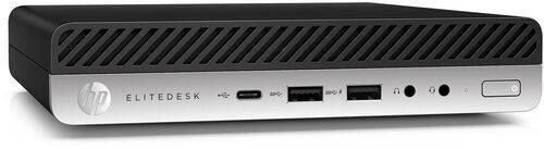 HP EliteDesk 800 G5 DM | G5400 | 32 GB | 1 TB SSD | Win 11 Pro