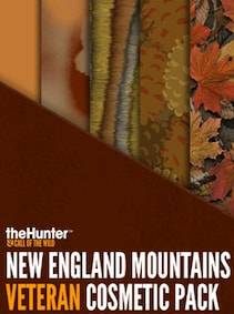 TheHunter: Call of the Wild - New England Veteran Cosmetic Pack (PC) - Steam Key - GLOBAL