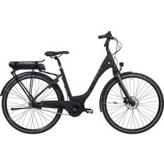 Bosch Elcykel. Black Winther Superbe 4 Dame 48cm 7g fodbrems.