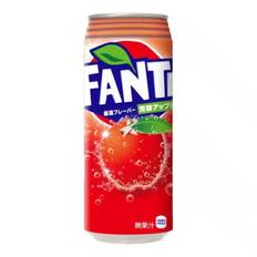 Fanta Rich Apple Japan 24x500ml
