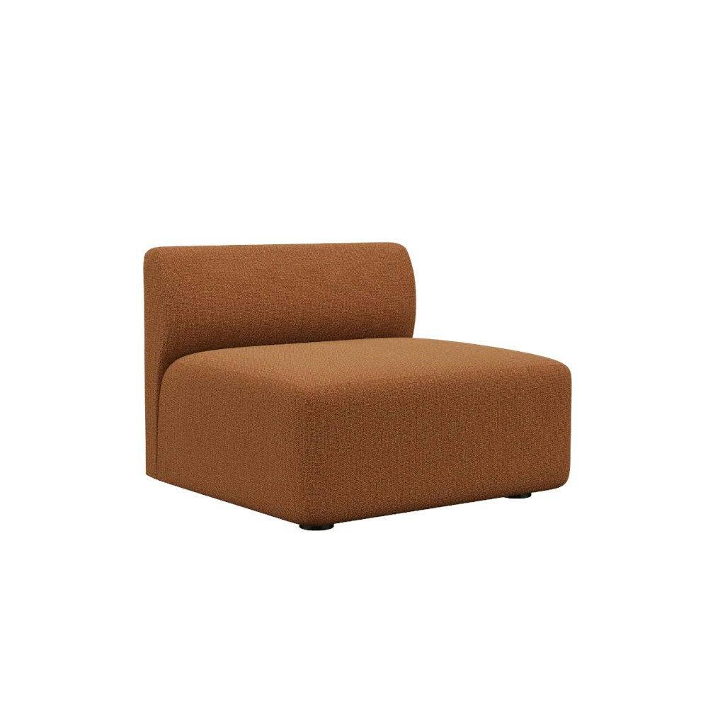 SACKit Fjord Sofa Seat Section Cosmo Terracotta