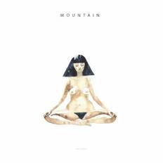 Poster&Frame plakat - Mountain meditation - B 29,7 x L 42 cm - Papir
