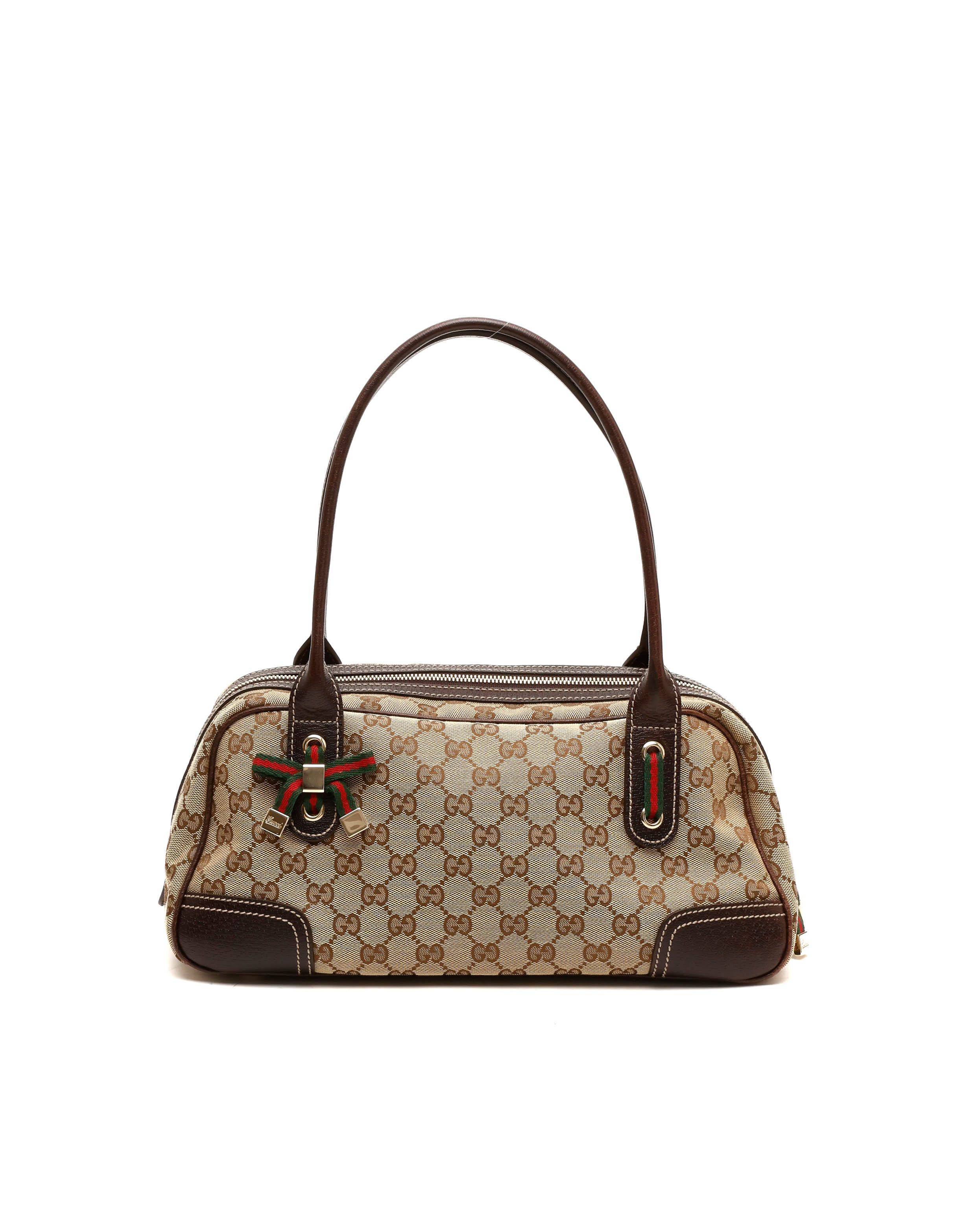 Gucci GG Princy Bag - Beige (One Size)