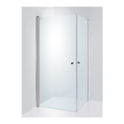 Duschhörn Duschbyggarna Twin De Luxe Krom: 800x800