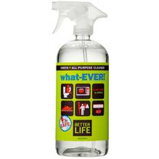 Better Life, What-Ever All Purpose Cleaner Clary Sage And Citrus, 32 oz