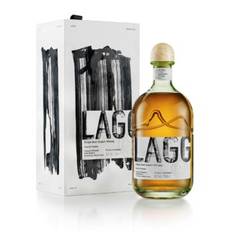 Lagg – Single Malt Batch 2 – Heavily Peated – 50% – 70 cl.