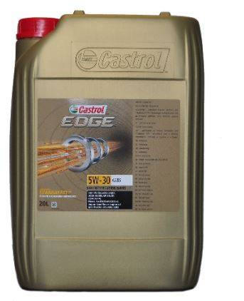 EDGE 5W30 A5/B5 - 20 Liter