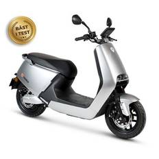 YADEA G5 - Silver - Elmoped