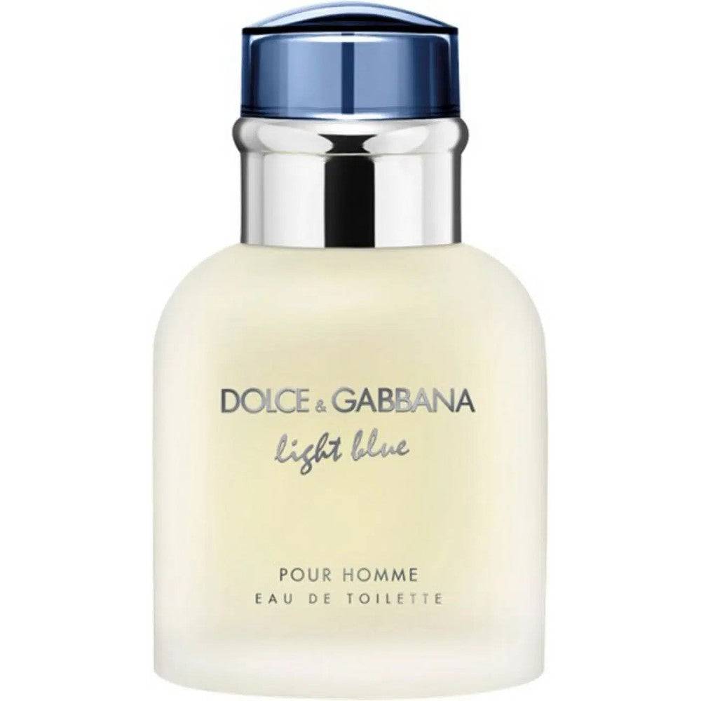 Dolce & gabbana Light Blue Uomo EDT 40 ml — Eau de Toilette