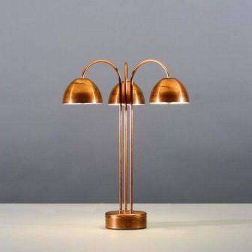 Haiku-san 3-arm bordlampe ABC lys - Matkrom