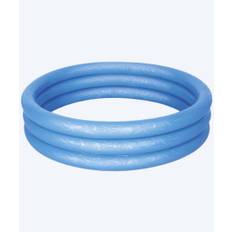 Bestway badbassäng - Classic Pool 122 x 25 cm - Blå