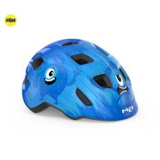 MET Hooray MIPS - Blue Monsters/Glossy - SMALL