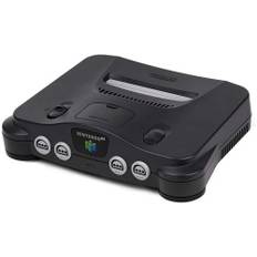 Nintendo N64 | sort