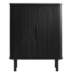 Bella Vista Collection - Eleganza Skåp Svart