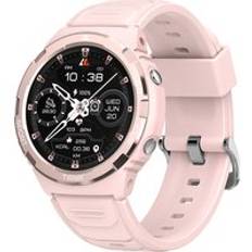 KOSPET TANK S1 AMOLED Always-on Display Smart Watch Waterproof IP69K 5ATM Heart Rate Blood Pressure Women Smart Watch For Lady