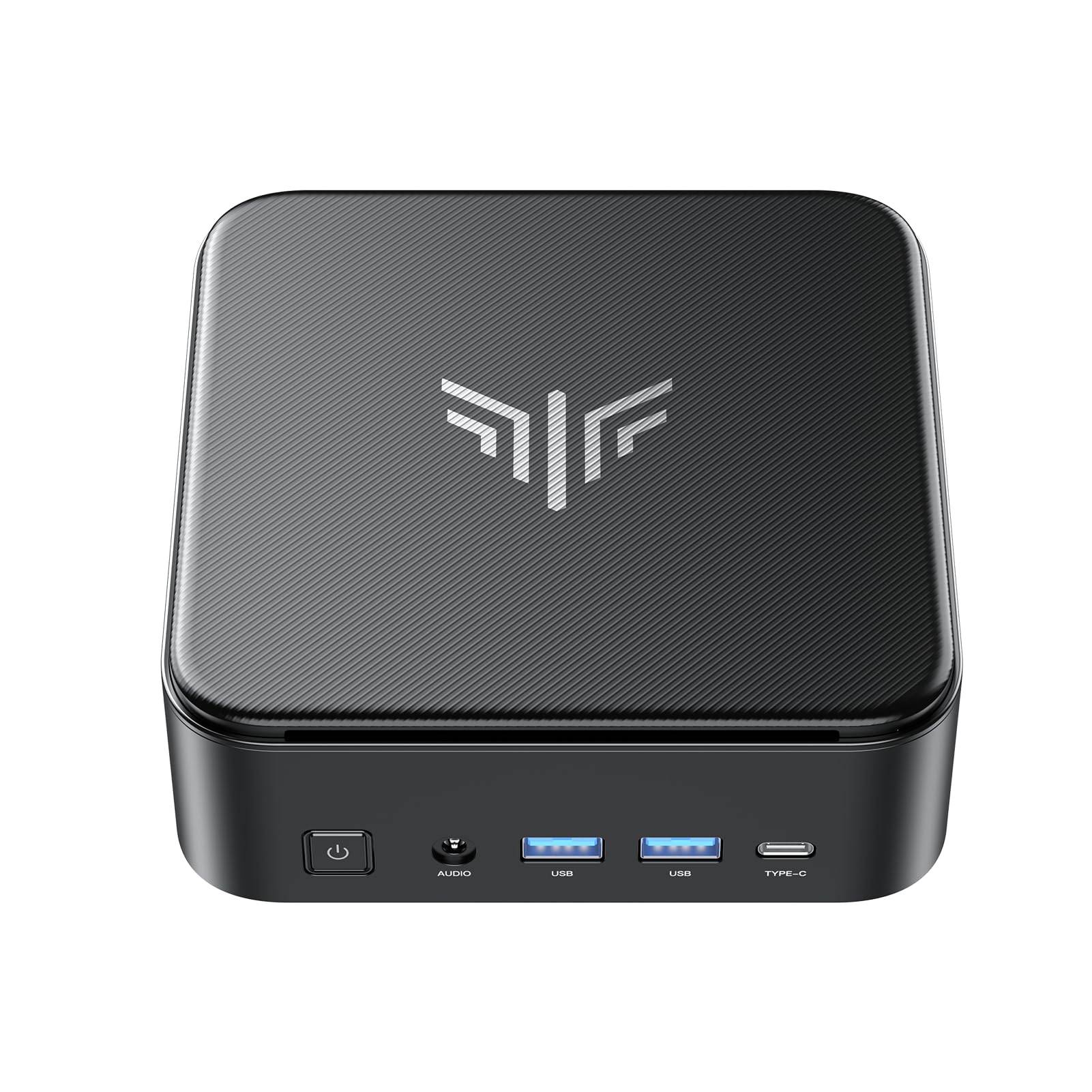 Faster than the Ryzen 7 7730U Mini PC with up to 16GB 512GB 4K Triple WiFi Bluetooth and Windows 11 Pro 7430U 8C/16T 4.5GHz Performance, DDR4, SSD,