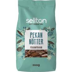 Pekannötter