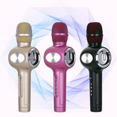 2017 Bluetooth Karaokemikrofon – DUETT
